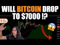 WHAAAAT!!! WILL BITCOIN DROP TO $7000? This TRAIL leads to the TWITTER HACKER!! Welcome to Europe