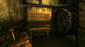 Amnesia The Dark Descent (illusions-of-the-dead) Part 1