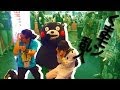 【くまモン】2014/7/4 フランス・ジャパンエキスポでヲタ芸レクチャー【けいたんと暴徒】
