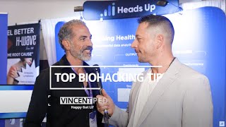 Dr. Vincent Pedre’s Top 2 Biohacks to Boost Mitochondrial Health and Energy