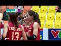 🔴FULL HD | THAILAND vs. CHINA | Asian Women's Volleyball