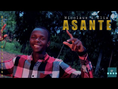 Nicolaus Elia Lameck Asante Official Visualiser 