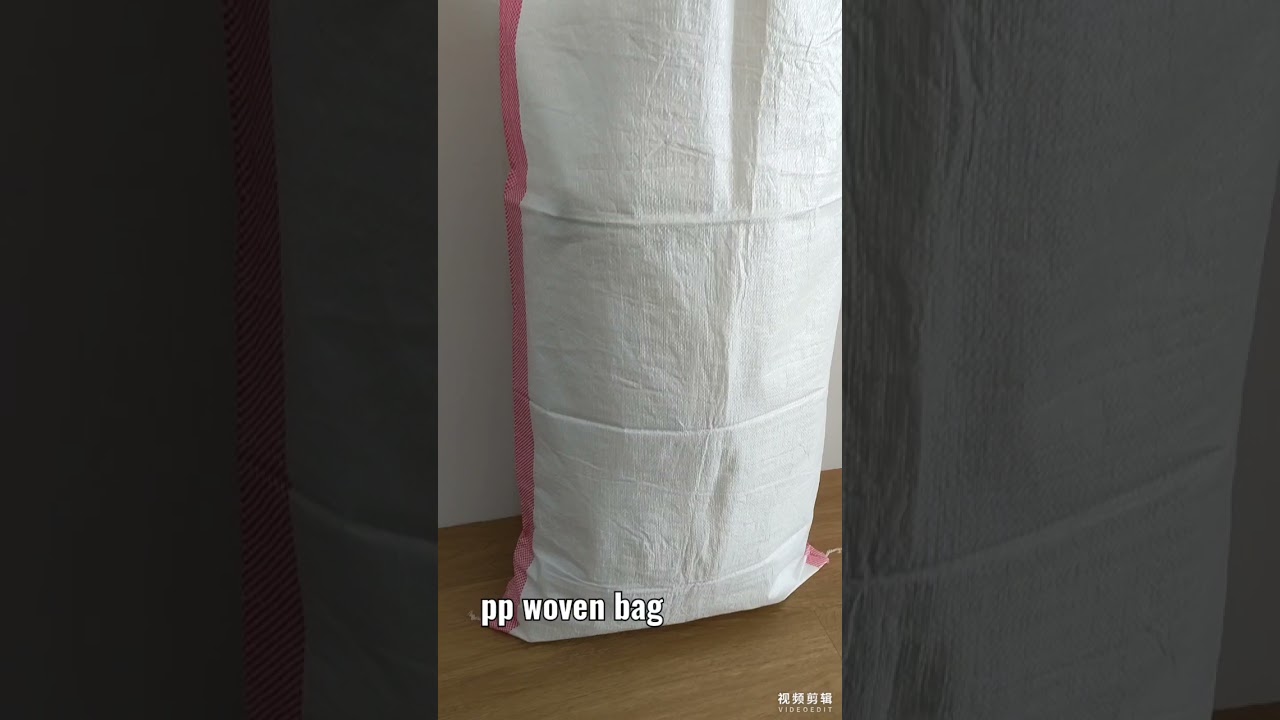 pp woven bags