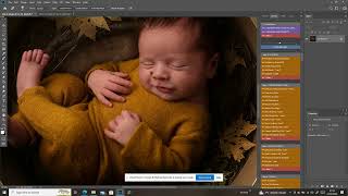 Newborn Photography Editing | Composite Tutorial for Stunning Results