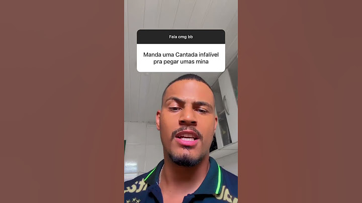 Essa é boa #cantadas