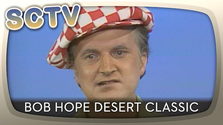 SCTV - Bob Hope Desert Classic