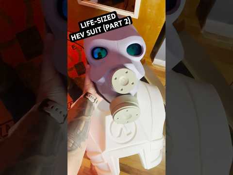 Making a LIFE-SIZED