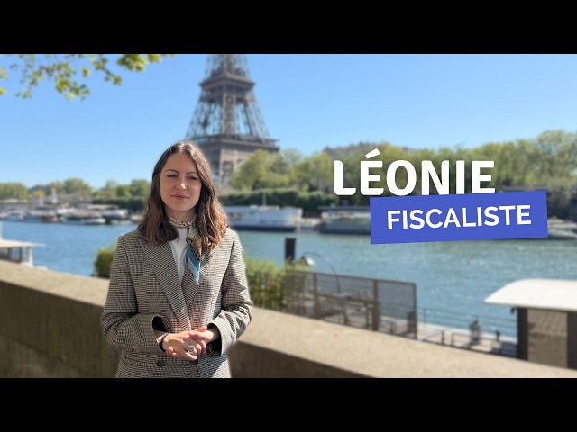 Léonie, Fiscaliste chez GMBAvocats