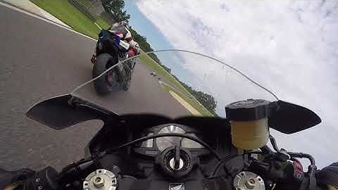 Barber STT 9/5/2020 (Sat.) Advanced 2nd session: re-start after red flag