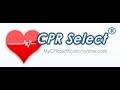 Online cpr and first aid certification courses by cprselect