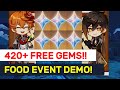 420 FREE Primogems! SUPER FUN New Events Live Stream Details! | Genshin Impact