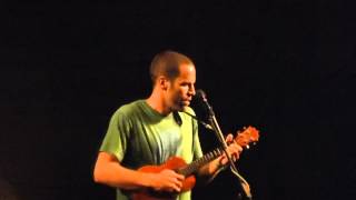 Jack Johnson live in concert at Circus Krone in Munich München 2013-09-06 (audience recording)