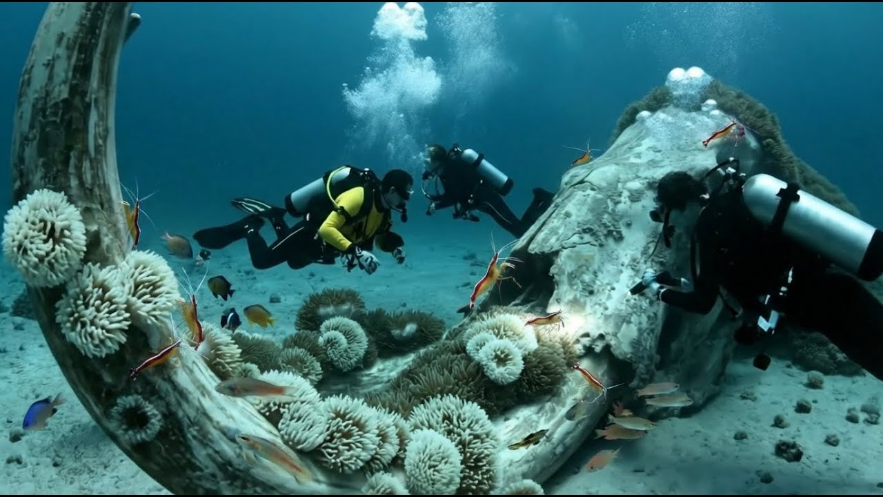 Treasure Hunting Doggerland — The Submerged Prehistoric Continent of Northern Europe