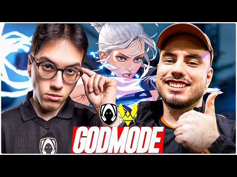 GODMODE IS BACK! Team Heretics vs Team Vitality - HIGHLIGHTS - VCT EMEA Stage 1 2025 | VALORANT
