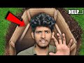 I was buried alive  telugu