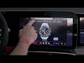 Das neue Mercedes-AMG GT 4-Türer Coupé - Das MBUX Infotainmentsystem - Intelligent und intuitiv