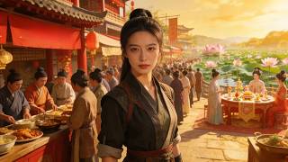 [FULL]The long-lost general father, the gourmet daughter returns in glory#minidrama