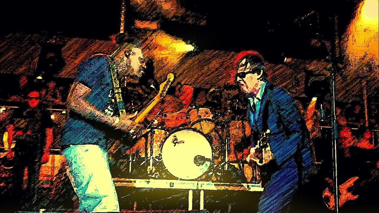 Joe Bonamassa and Eric Gales Style Guitar Backing Track In Em Joe Bonamassa and Eric Gales Style Guitar Backing Track In Em