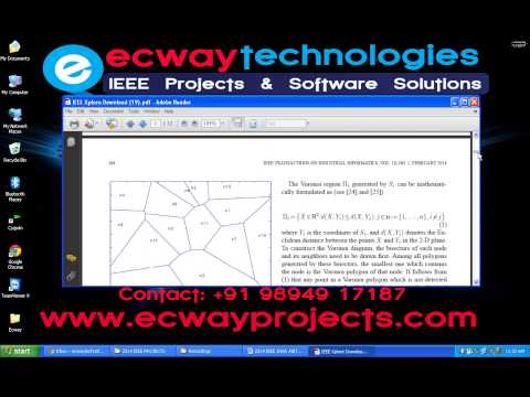 Distributed Deployment Algorithms for Improved Coverage in a Network of Wireless Mobile Sensors