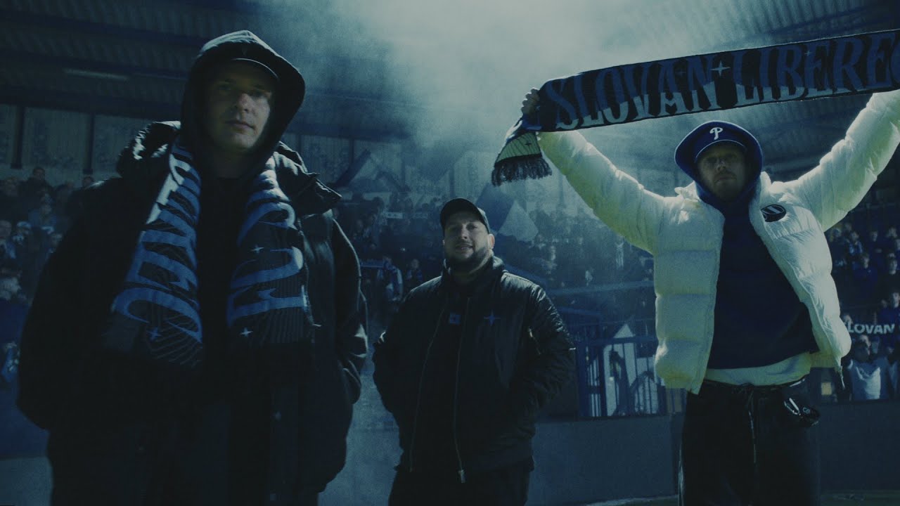 Paulie Garand x Jakub Děkan - Modrobílá krev (prod. Kenny Rough)