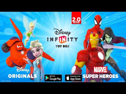 disney infinity 2.0 ios