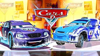 Cars 2: Fast as Lightning - Raoul Caroule &amp; Max Schnell