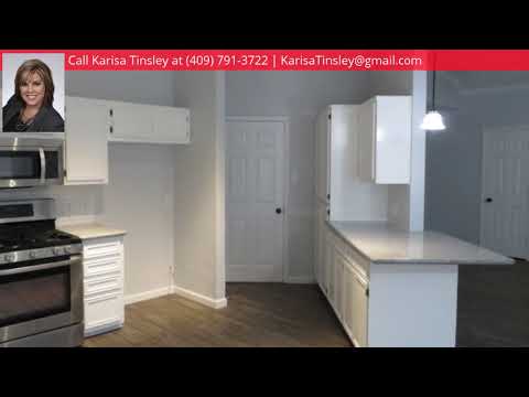 1503 25th St, Nederland, TX home video tour