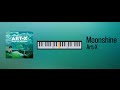Melodica tutorial  artx  moonshine
