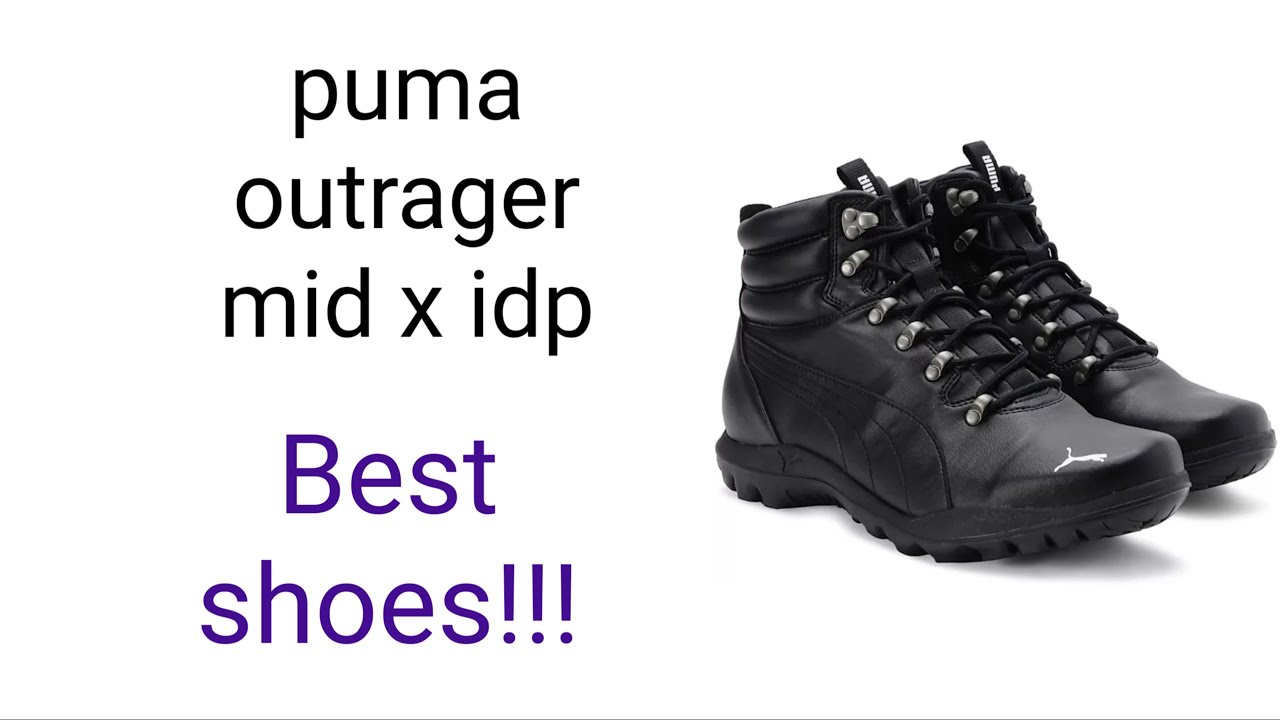 puma outrager mid x idp