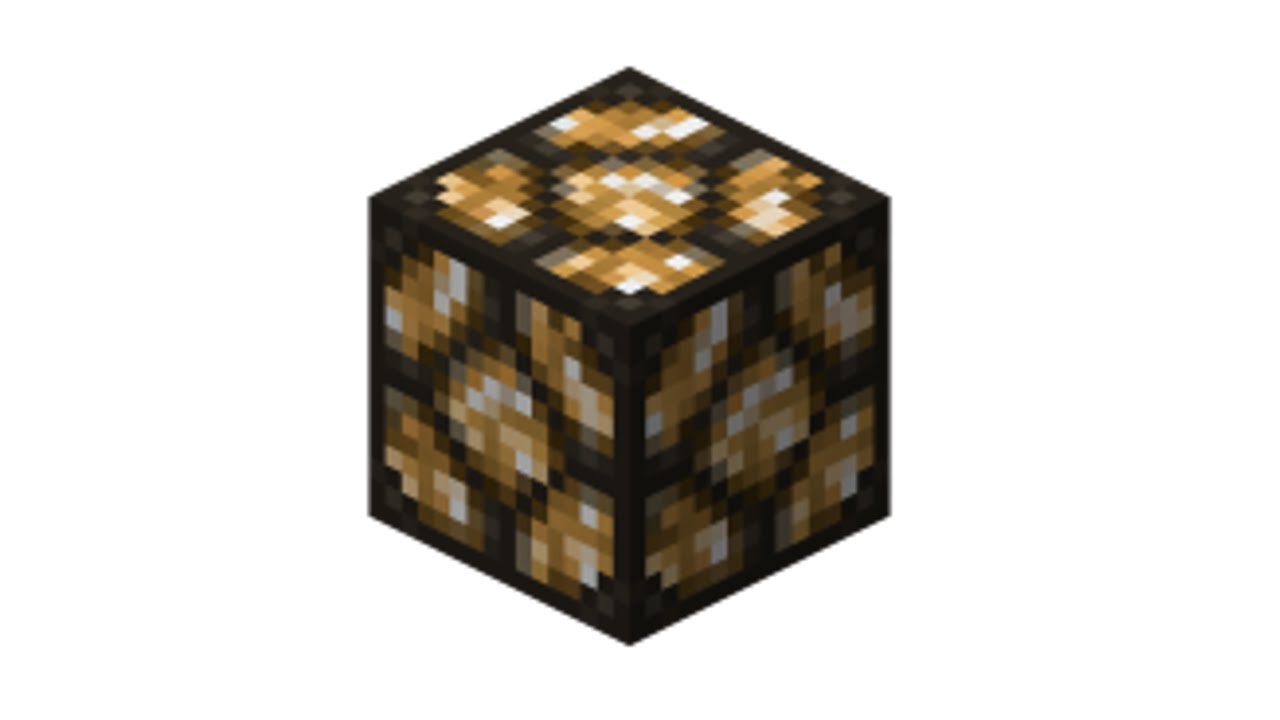 Minecraft How To Craft A Redstone Lamp Youtube