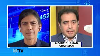 Mohit Burman Exclusive With Udayan Mukherjee