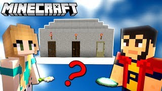 MINECRAFT | ALEGE USA ! Tu pe care o DESCHIZI ?