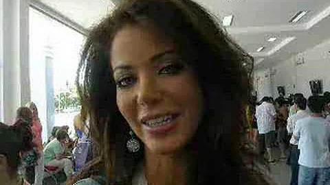 Miss Puerto Rico Universe 2008 Ingrid Rivera