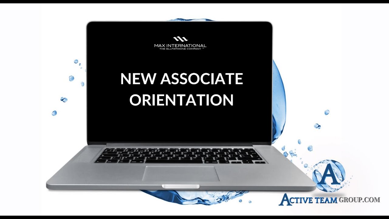 2. New Associate Orientation | Training