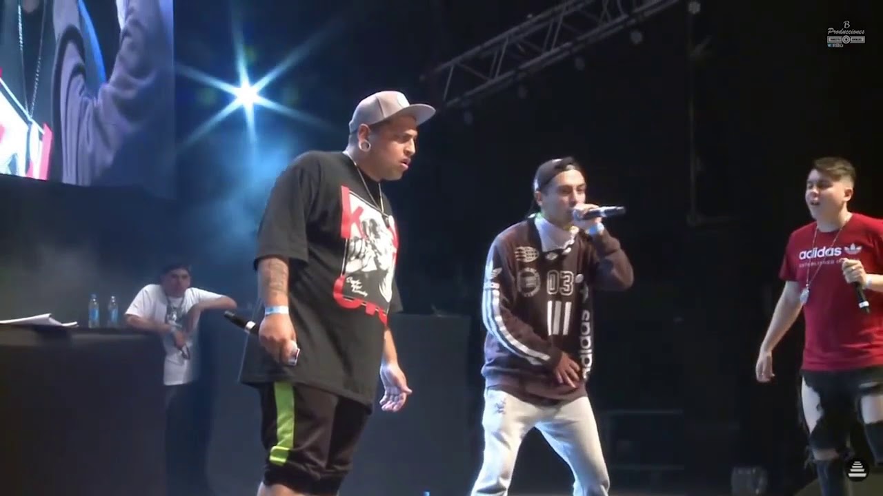 Batalla De Rap Invocando a Canserbero Batalla De Gallos