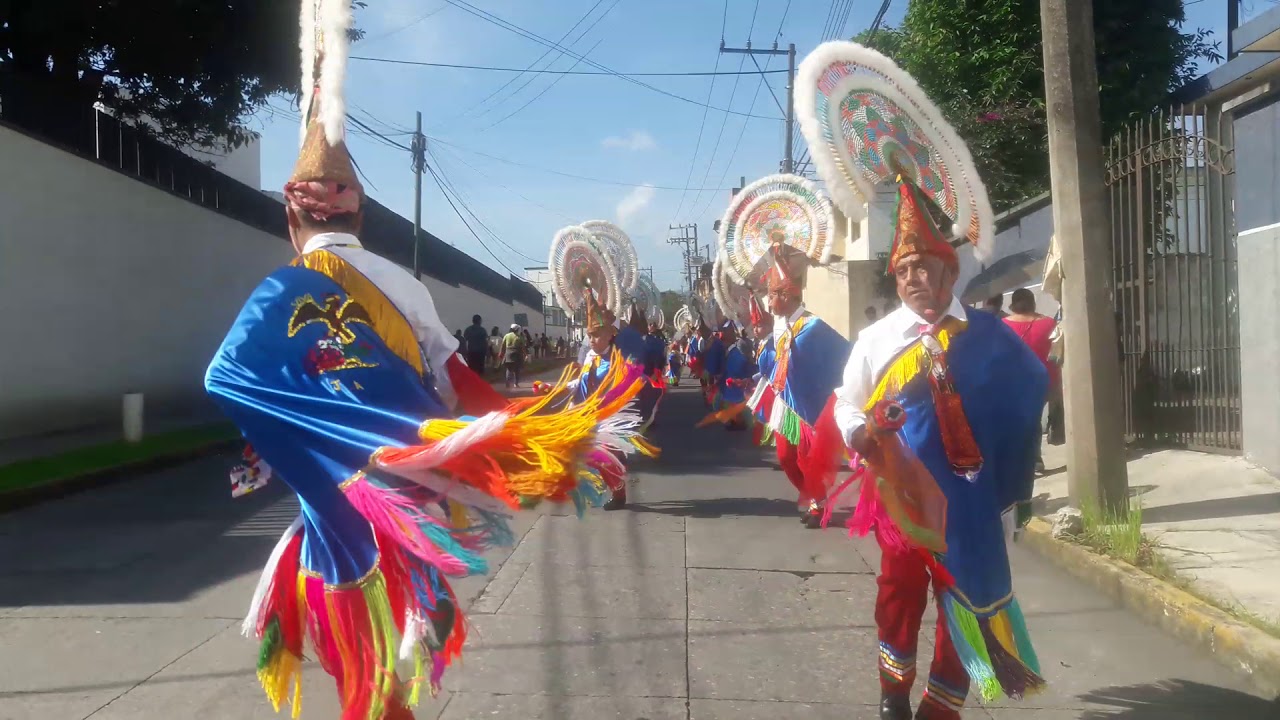Danza de los Quetzales de San Juan Acateno, Teziutlan 2019 YouTube Danza de los Quetzales de San Juan Acateno, Teziutlan 2019 YouTube