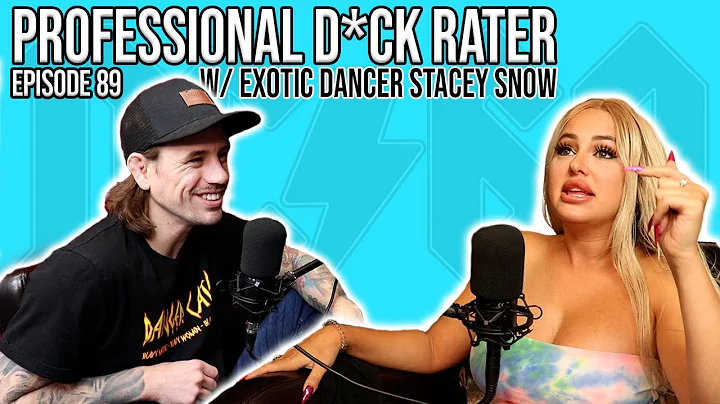 Professional D*ck Rater w/ Stripper Stacey Snow | ...