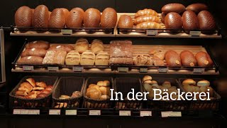 In der Bäckerei | Dialog A1, A2