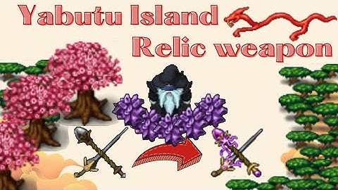Yabutu Relic quest explained, Lightning ancient relic quest Tibiame.