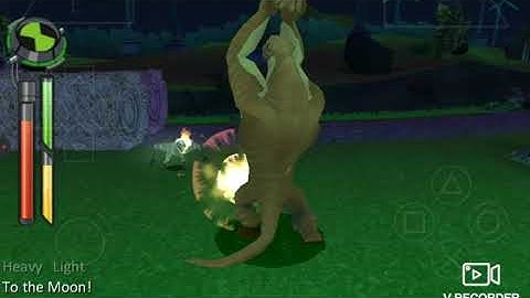 BEN 10 | ALIEN FORCE | LEVEL 6 | PART 2 | GAMEPLAY