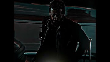 I thought to shoot myself with it || Logan Edit || Nervent Fainted(Slowed & Reverb)