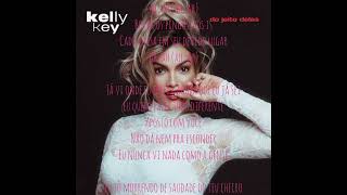 Kelly key ( A falta que me faz ) playback original