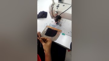 Coin Pocket Attach Without Mark Using Lesser Light