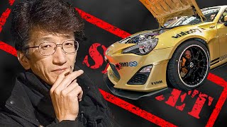 Smokey Nagata's Top Secret GT86 Is Insane