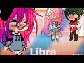 Top 🌷♍ Zodiac Signs Meme #31💘♋ Compilation Gacha Life✔️❤️🌈💫