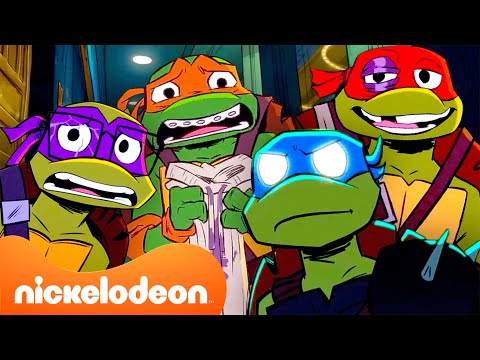 Tartarugas Ninja | Os melhores momentos de Tales of the TMNT temporada 2! | Nickelodeon em Português