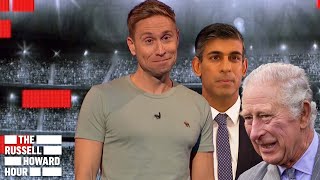 From Rishi To Royalty | The Russell Howard Hour | Compilation