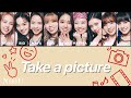 NiziU 【 Take a picture 】パート分け/歌割り フルサイズ
