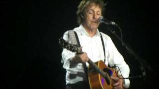 Paul McCartney - Yesterday