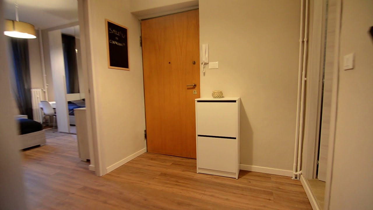 2 bedroom apartment in Turin: Via Aosta, 31